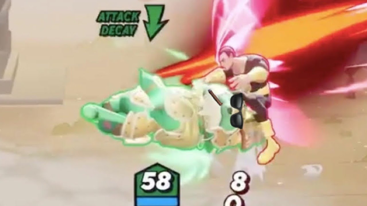 Golden Reindog - A Thing of Beauty | GIRTH HOG | MultiVersus