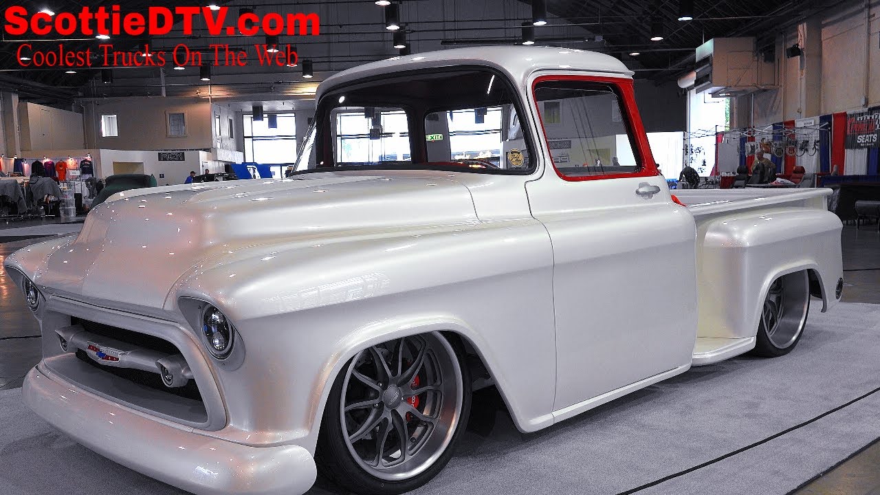 1957 Chevrolet 3100 Pickup 