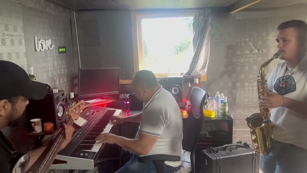 Gitano Boys - Cardas Tlak Sax 2025