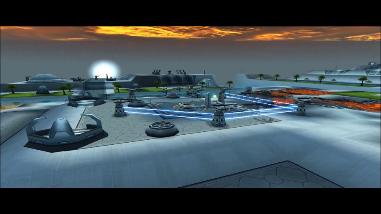 Dark Reign 2 - both Endings (deutsch / german)