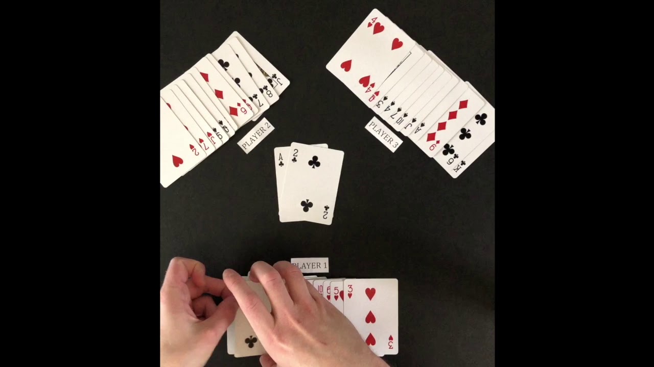 How To Play Widow Whist