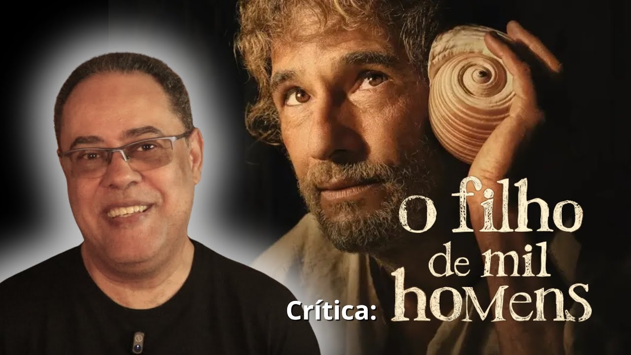 O FILHO DE MIL HOMENS: e a NETFLIX ACERTOU OUTRA VEZ!