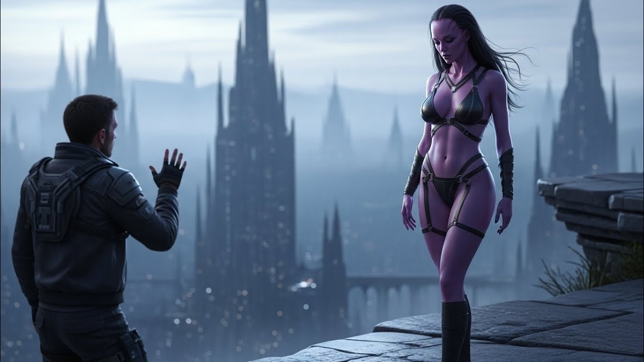 She Was Ready to Die. Humanity Said No. | HFY | SCI-FI.