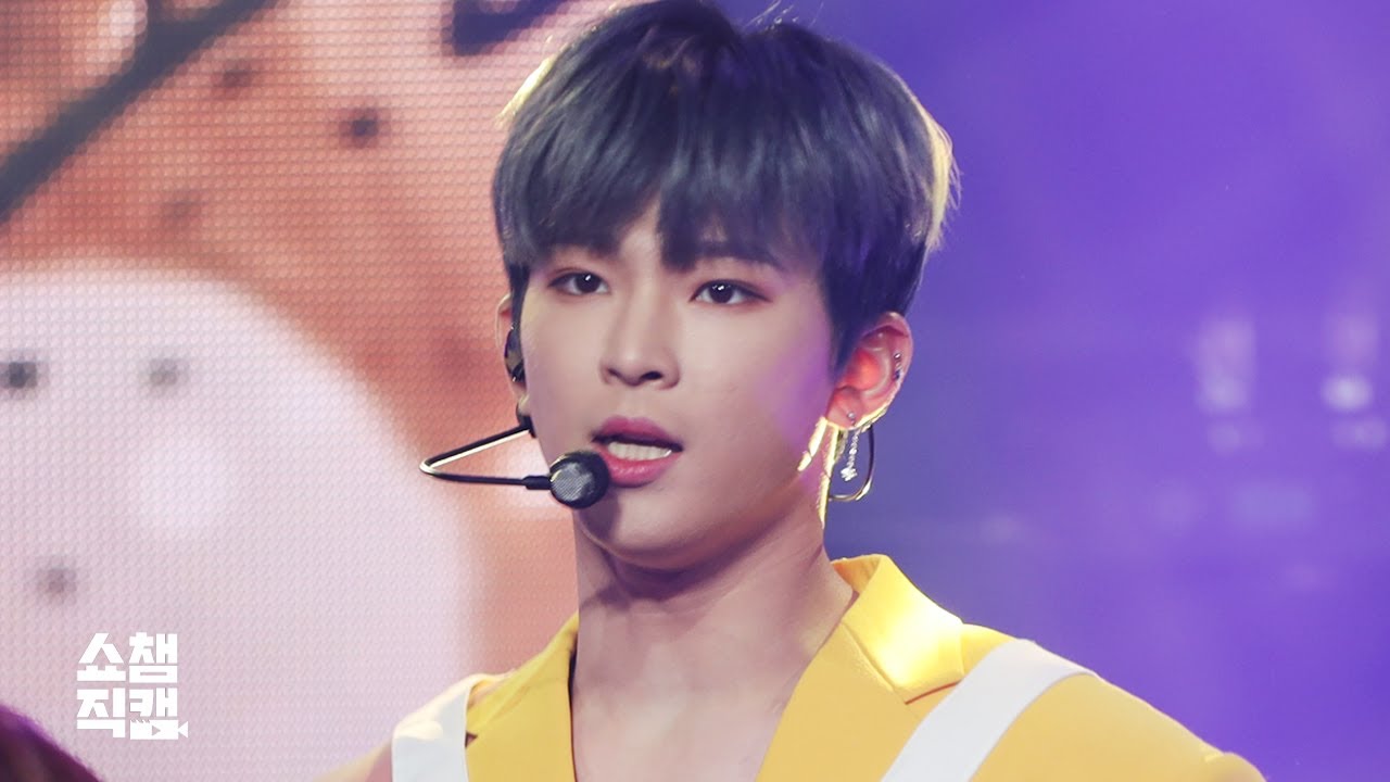 [쇼챔직캠 4K] 원어스 이도 - 쉽게 쓰여진 노래 (ONEUS LEEDO - A Song Written Easily) l #쇼챔피언 l EP.348