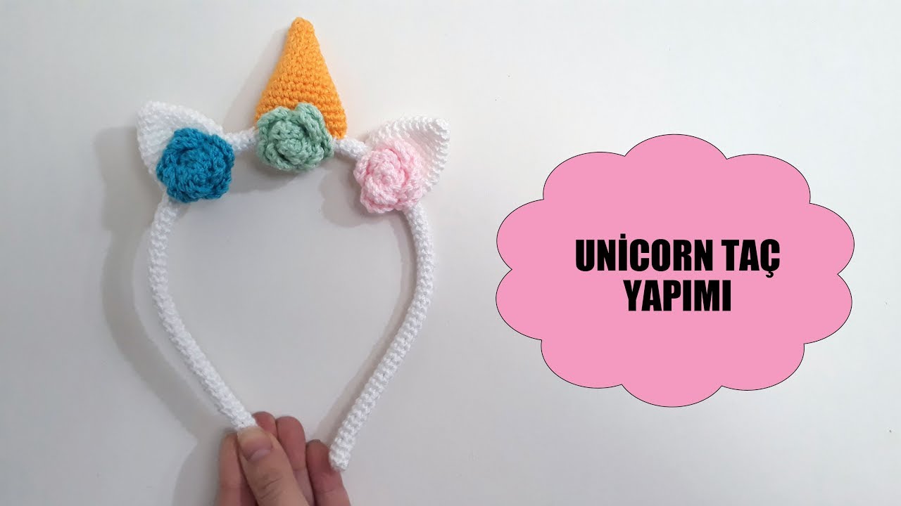 Unicorn Taç Yapımı