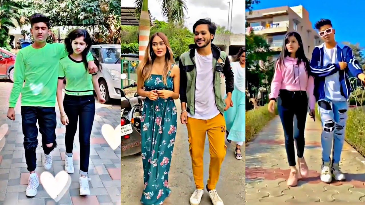 Romentic 💔 Tik Tok Videos || 