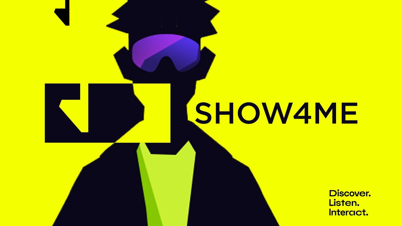 Show4me. Music Interaction Network