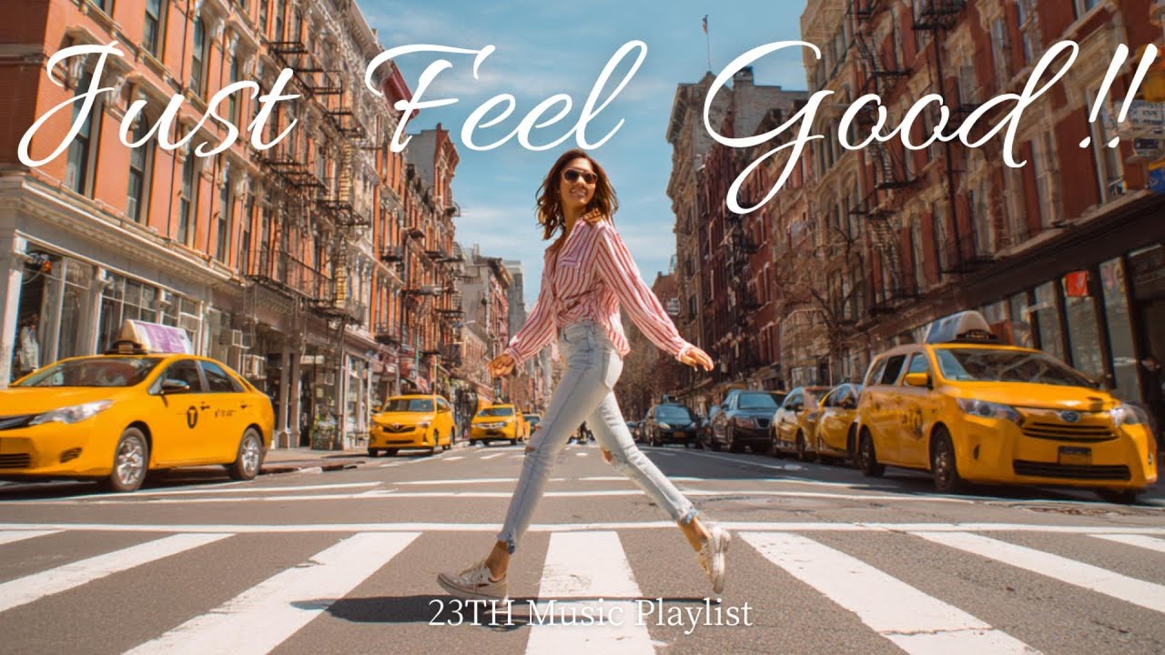 【洋楽𝐏𝐥𝐚𝐲𝐥𝐢𝐬𝐭】聴くだけでHAPPY💞✨ポジティブで爽やかなChill pop洋楽ソング｜Positive Vibes｜pop＆Relax｜Chill Pop Playlist｜作業用BGM