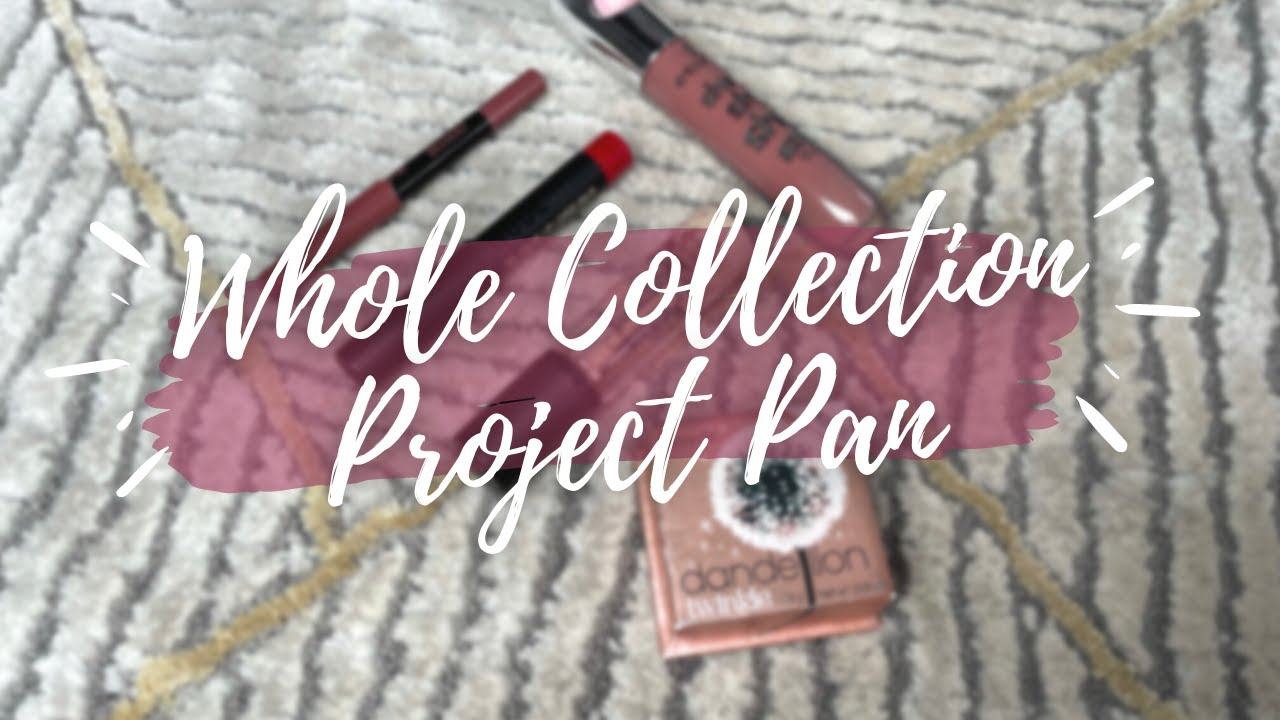 THIS IS THE BEST PROJECT PAN UPDATE EVER! - Whole Collection Project Pan | Avantvous