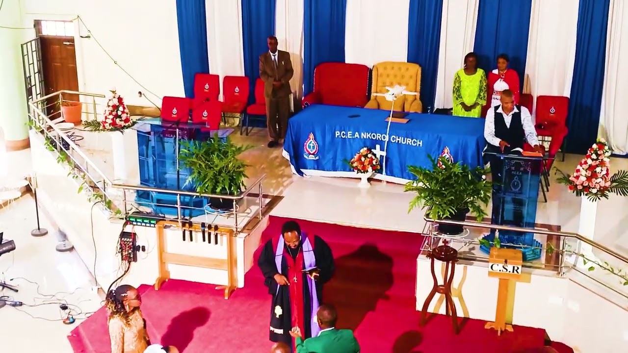 All my life, you have been faithful