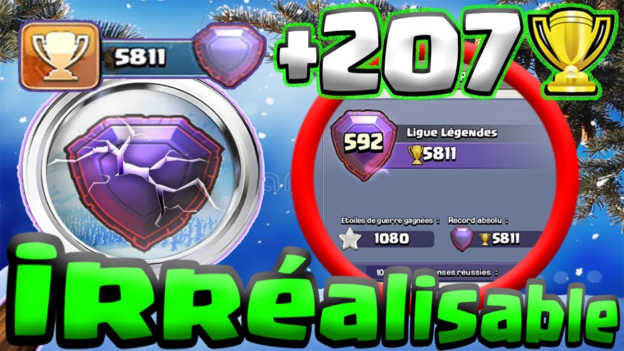 RUSH TOP FR / MONDE +5.800🏆 EASY avec ce TOP COMPO HDV 14 Aérien DE FOLIE😱😱😱 | 𝐂𝐥𝐚𝐬𝐡 𝐨𝐟 𝐂𝐥𝐚𝐧𝐬 𝐅𝐑 🇫🇷