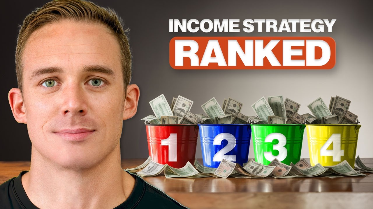 4 Retirement Income Strategies: Which One Wins with $1+ Million?