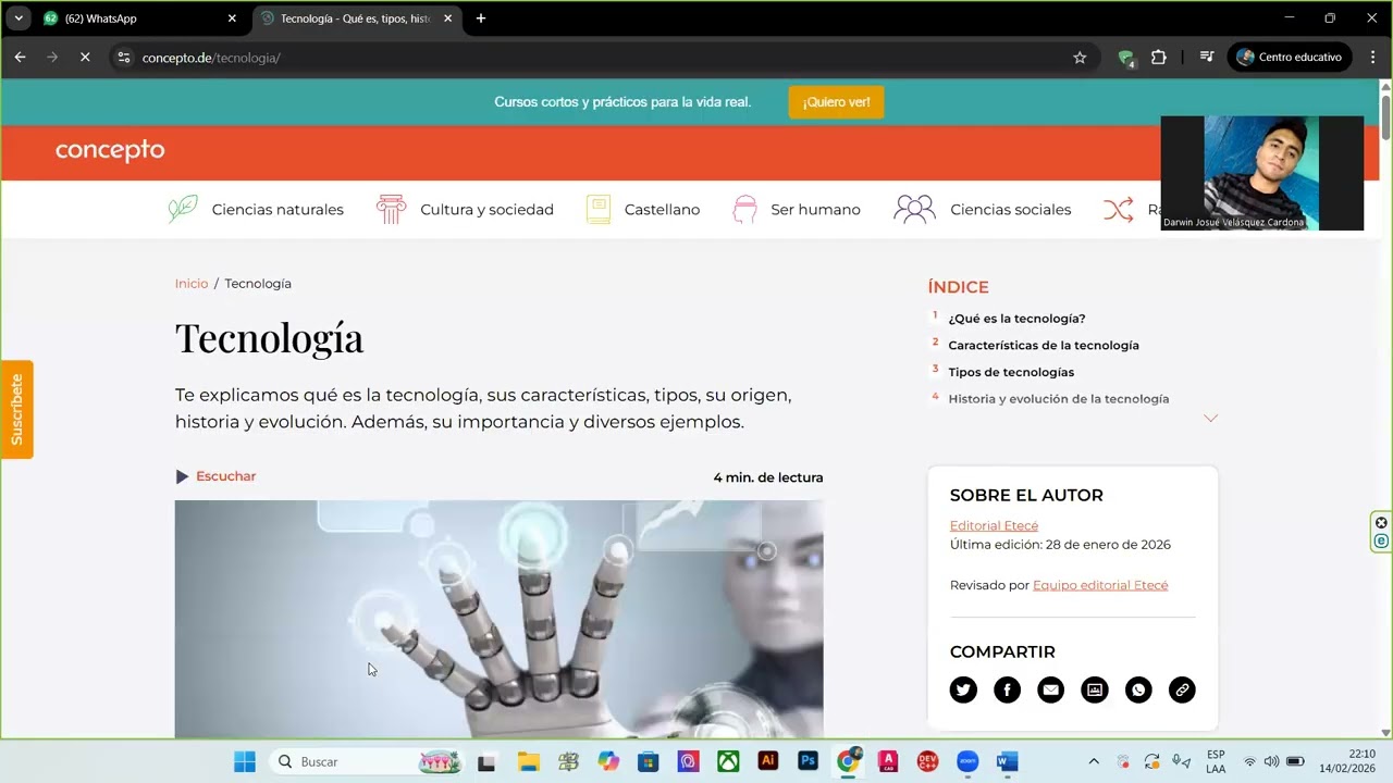 CREAR SECCIONES EN WORD