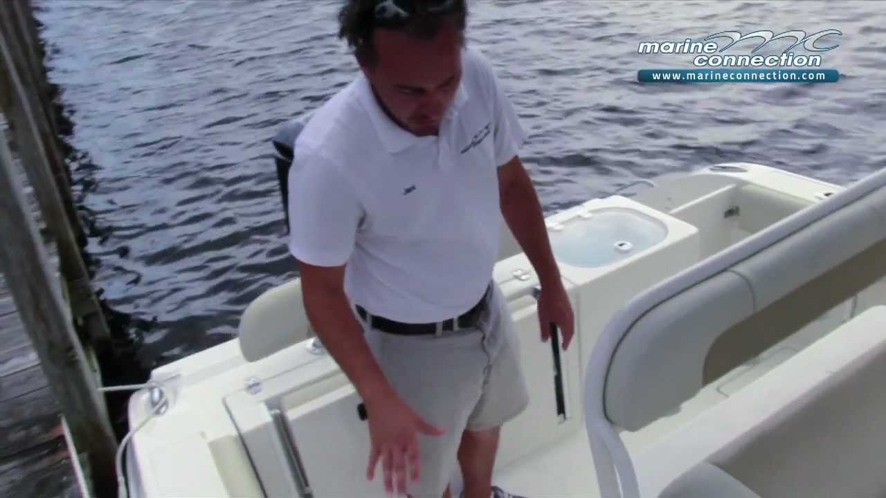 BRAND NEW Cobia 237 CC Center Console Boat for Sale by Marine Connection Boat Sales