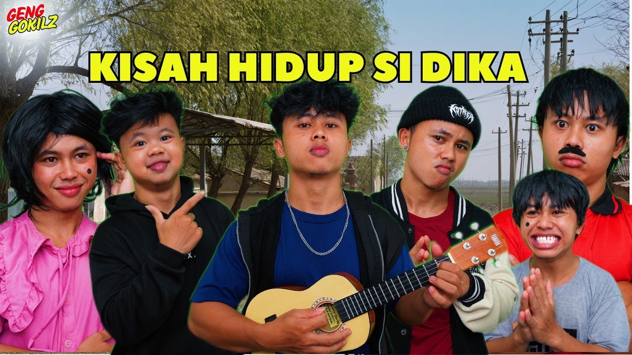 KISAH HIDUP SI DIKA
