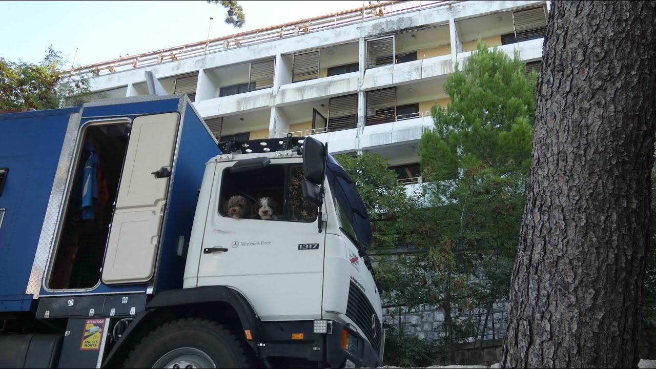 Kroatien September 2023