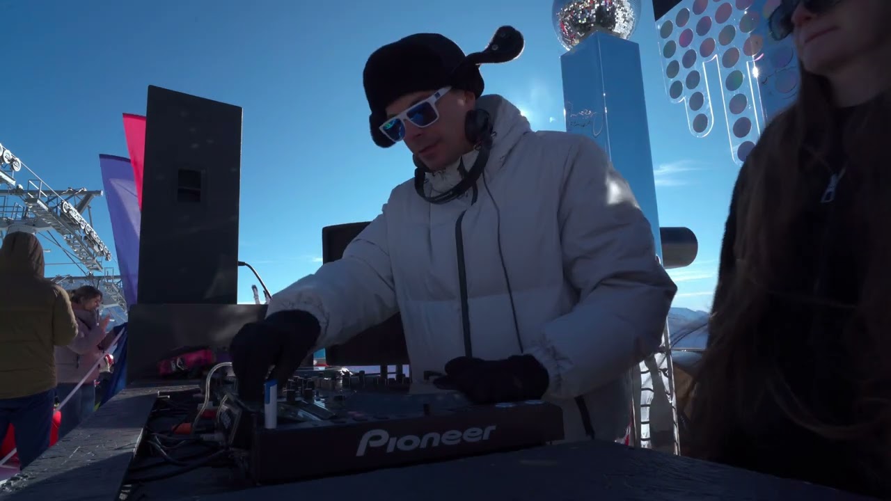 Misha Klein - Live from Elbrus 2025