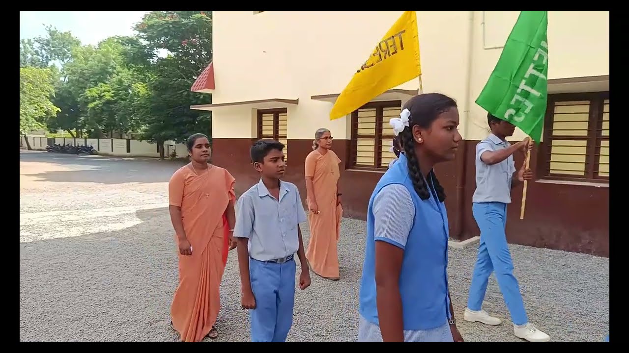 Investiture ceremony 2024