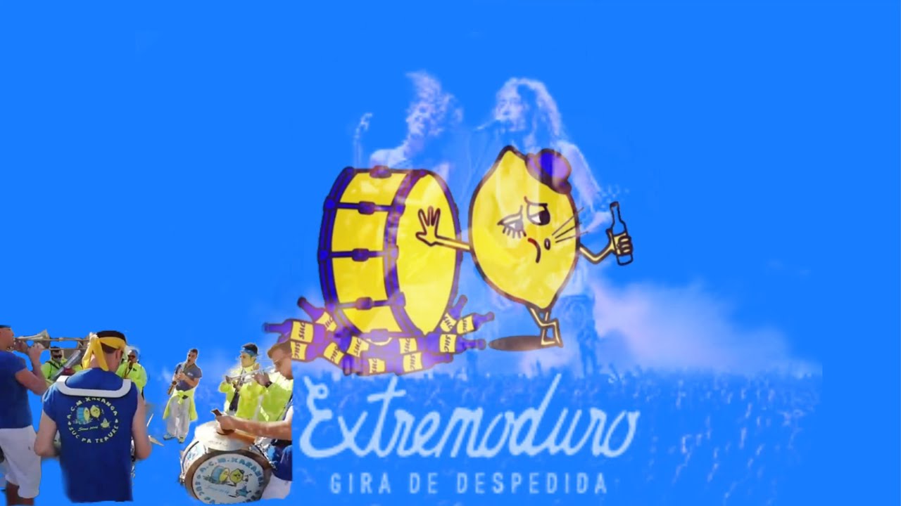 CHARANGA SUC PA TRAURE - EXTREMODURO -