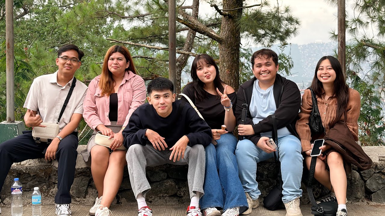 Baguio Trip with Pinsanity (Part 2)