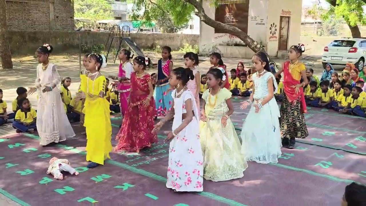 जिल्हा परिषद केंद्र शाळा परिवर्धे येथे जागतिक महिला दिनानिमित्त सांस्कृतिक कार्यक्रमाचे आयोजन💐🙏