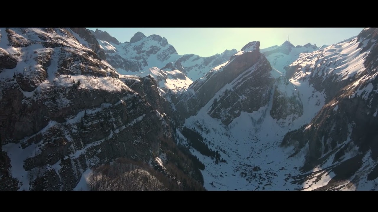 Appenzell Seealpsee|Switzerland|Winter Wonderland