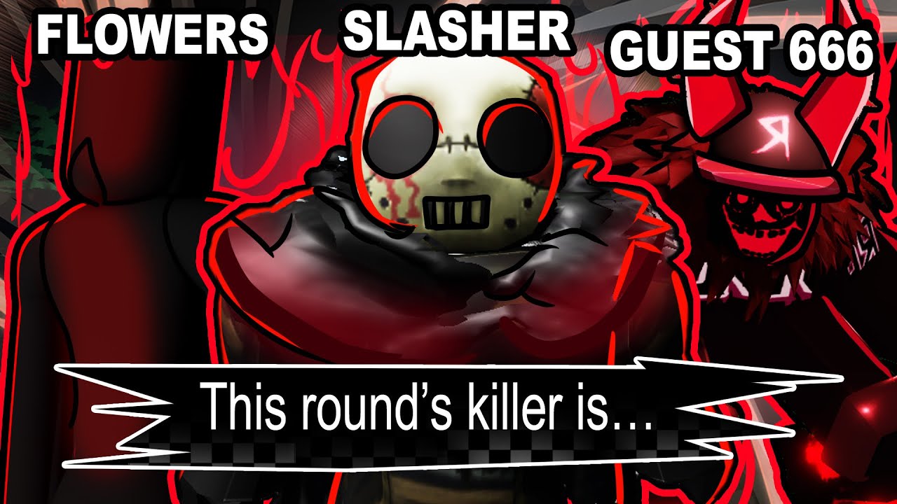 We Played With UNRELEASED KILLERS in Roblox Forsaken...