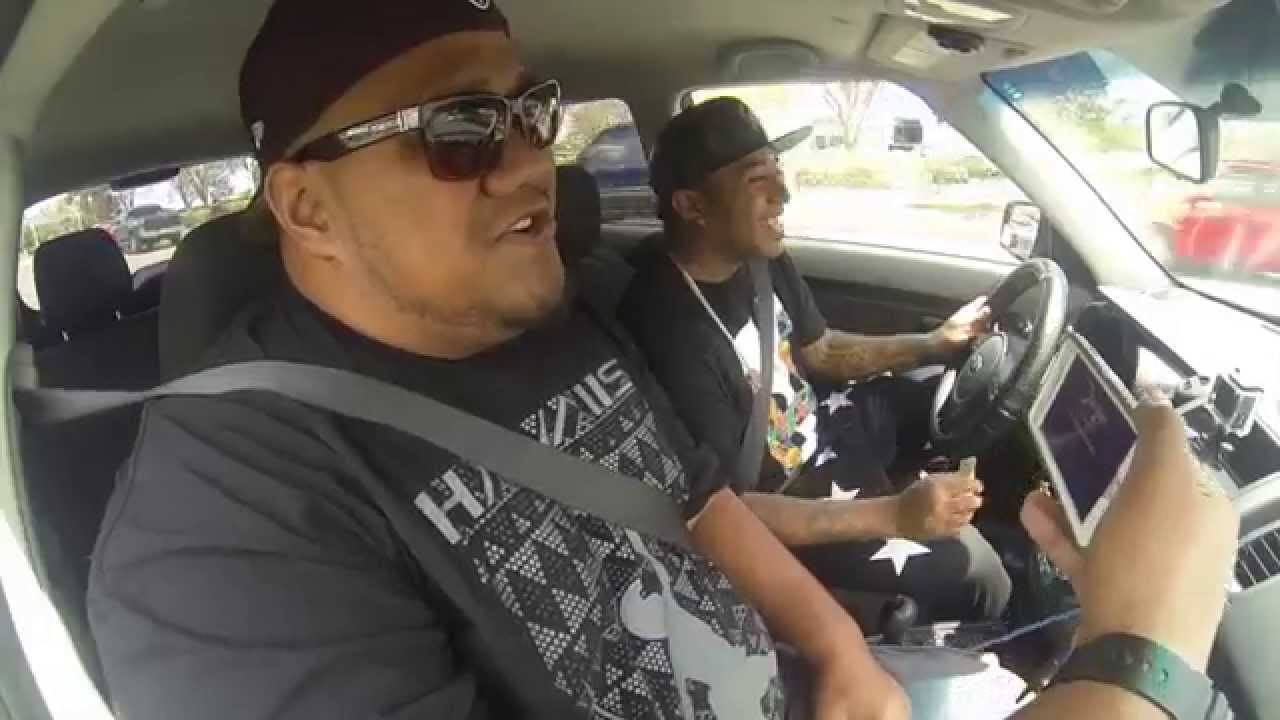 CAR-E-OKE - EP. 1 with KIWINI VAITAI