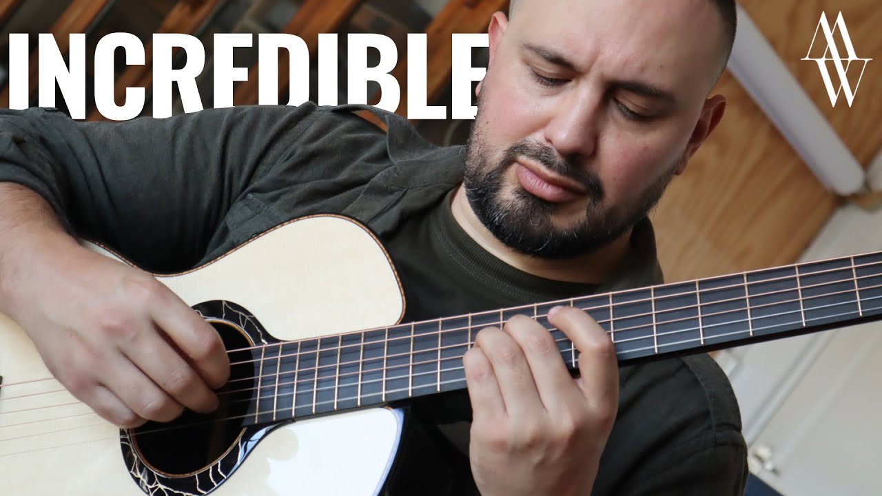 My New CASIMI Guitar - The First Notes