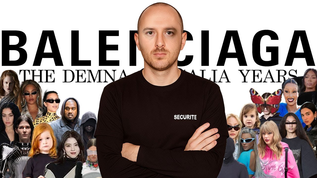 Balenciaga: The Demna Gvasalia Years