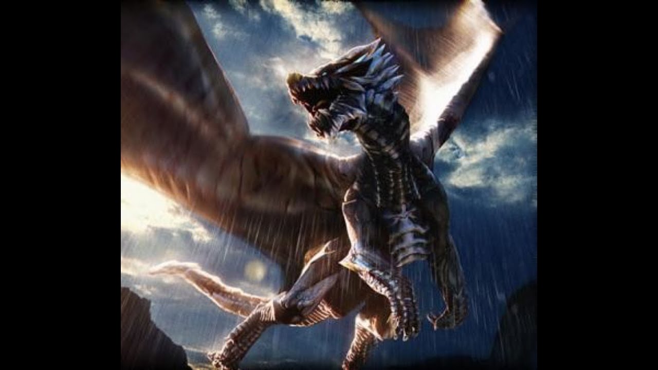 Monster Hunter Tribute - Spirit Never Dies MV