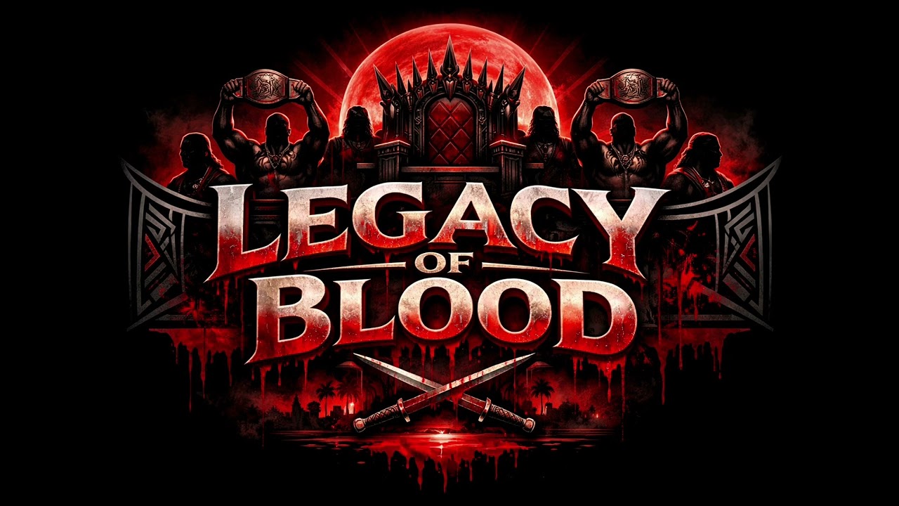 Legacy Of BLOOD Themen Song 