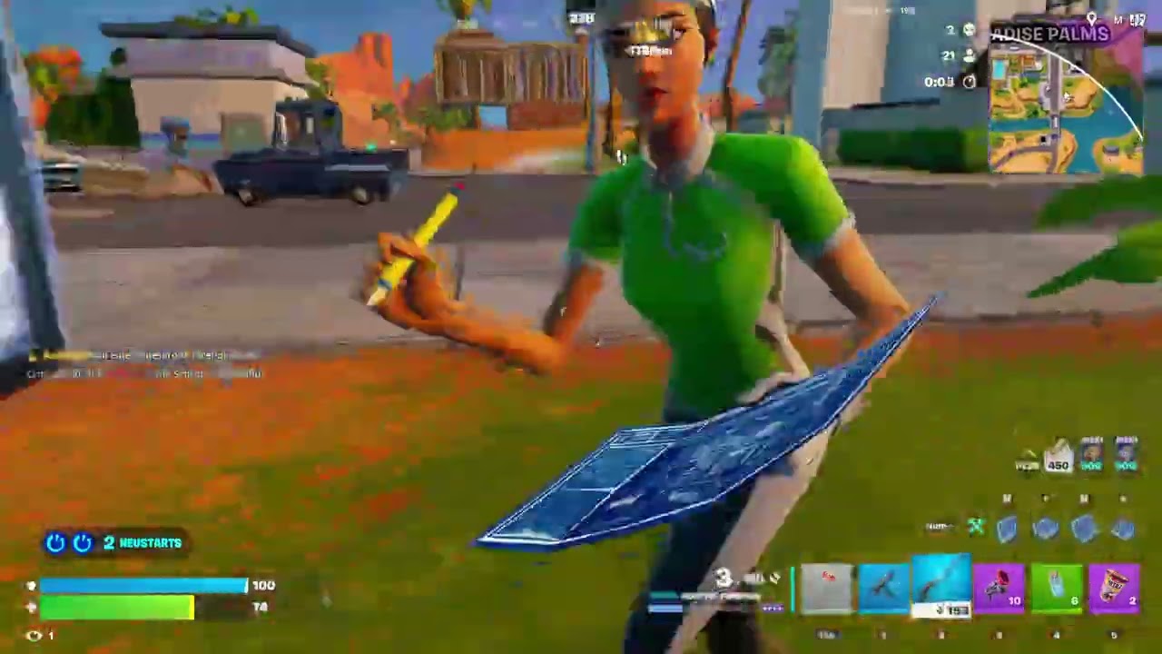 Dieses Game lief einfach perfekt