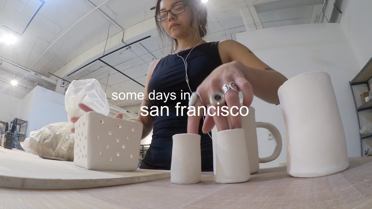 winter days in san francisco