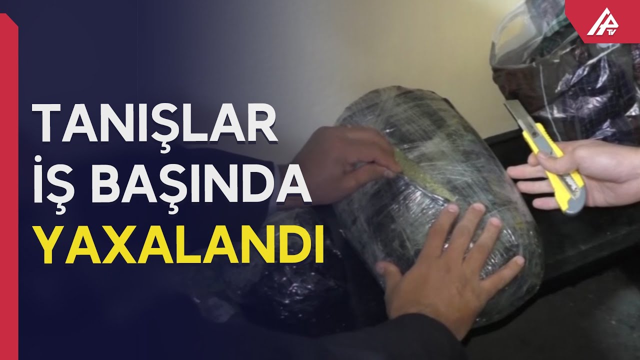 Bərdədən Göyçaya gələn tanışlar görün niyə saxlanıldı - APA TV