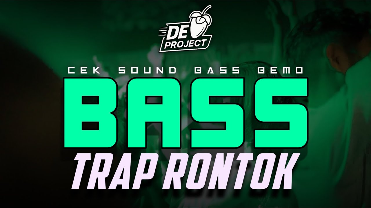 _DONNY_EXCOTIC_🔥 BASS TRAP RONTOK 💦 | LAGU FULL BASS BEMO CEK SOUND 2025 🍑