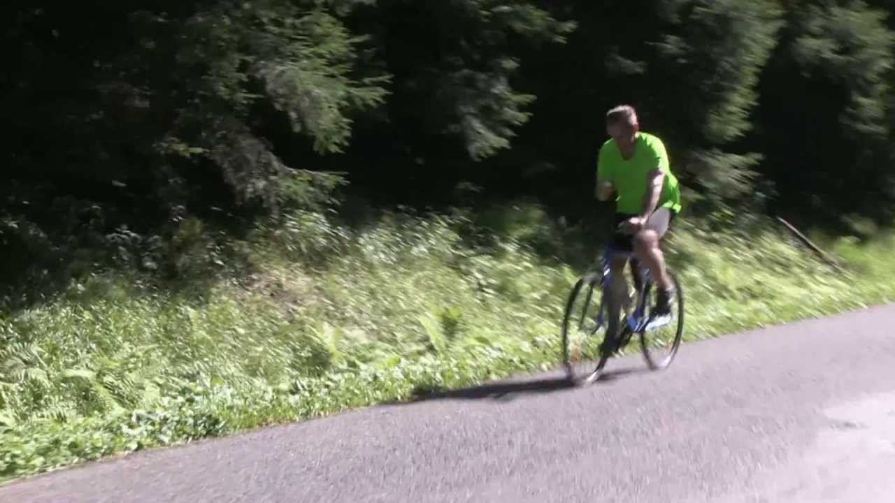 2013-09-07 Šumava na kole