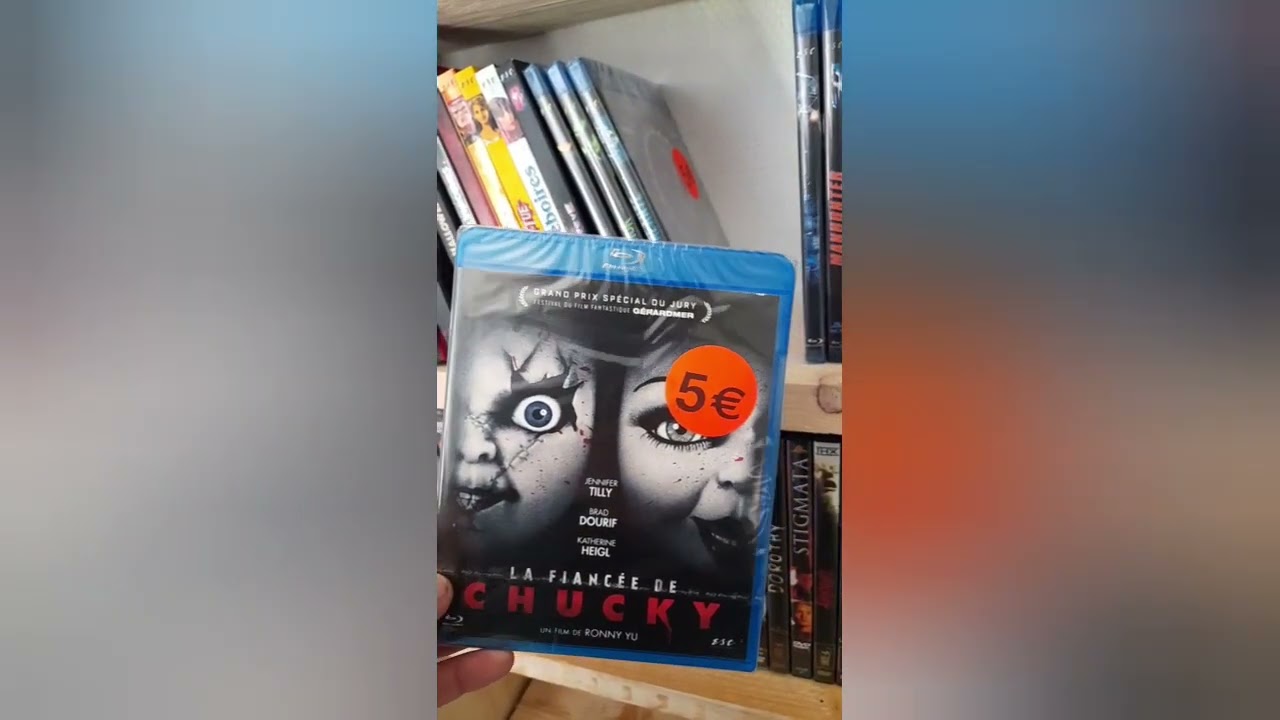 collection complète ESC en BLURAY 🎥 🎬 👍👍👍