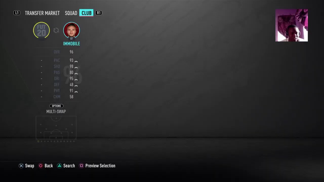 Ultimate TOTSSF - #EASPORTSFIFA #TOTSSF #FIFA20