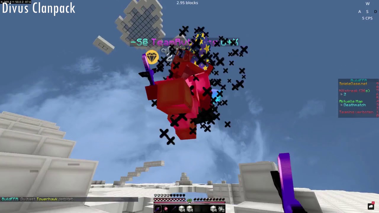 Resourcepack Folder release! | CWBW Packs| itachyyy