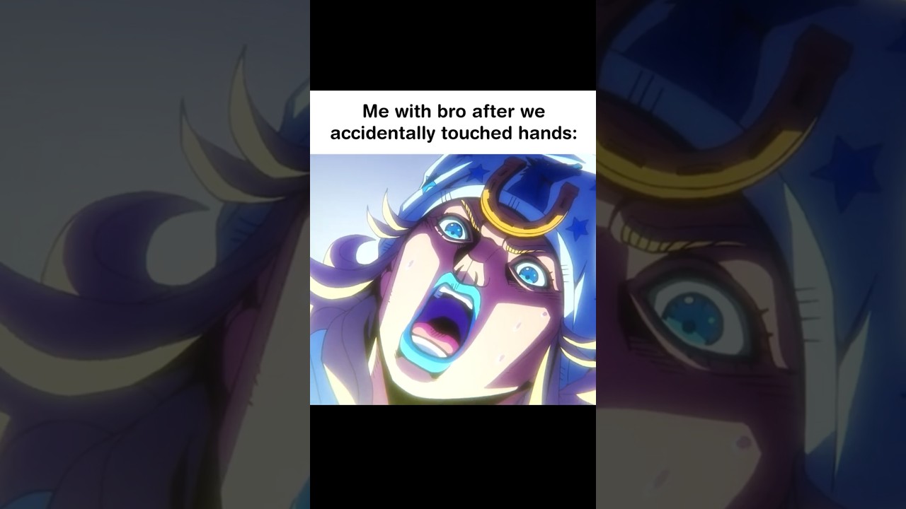 Gyro and Johnny Bromance 🫂