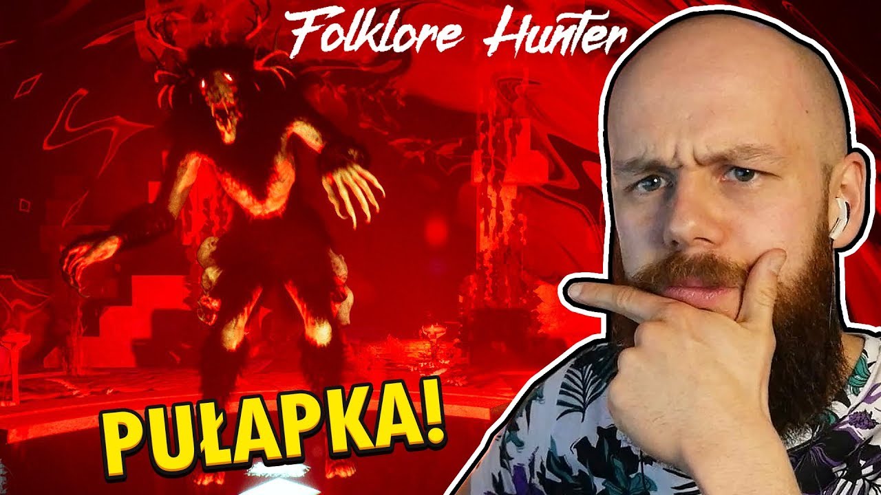 🔥 HUE HUE HUE NO I CO TERAZ PANIE WENDIEGO? - FOLKLORE HUNTER