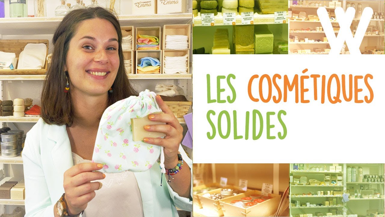 Cosmétiques solides en vrac : 7 essentiels pour une salle de bain plus responsable | day by day