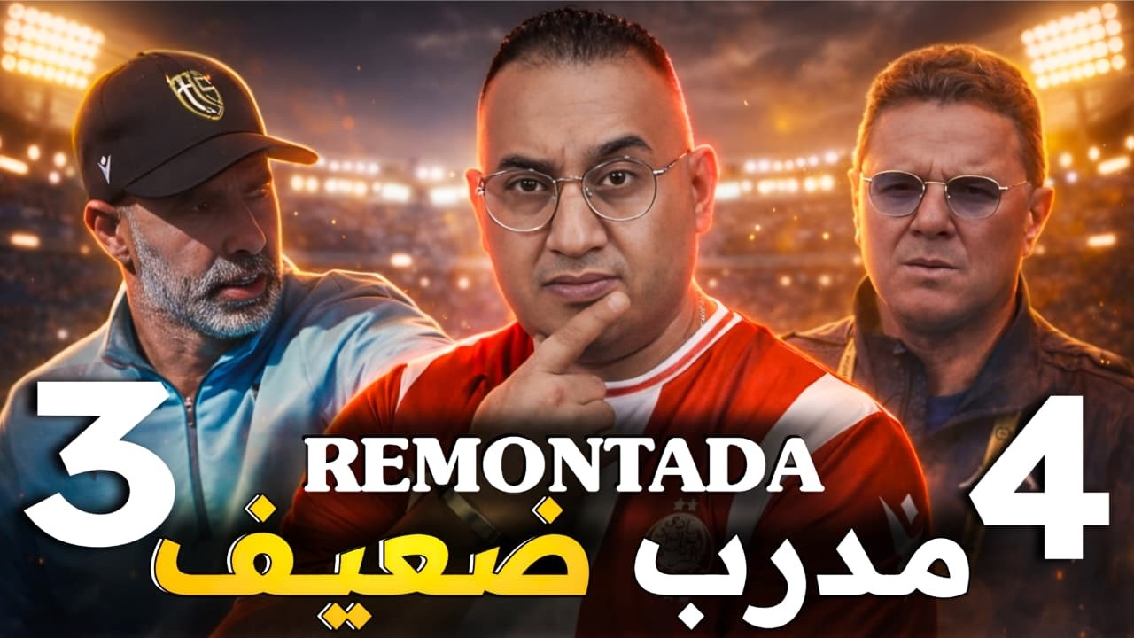 🚨 ريمونتادا مجنونة! الوداد يقلبها على اتحاد تواركة 4-3 ⚽ لكن كوتشينغ أمين بنهاشم يثير الجدل!