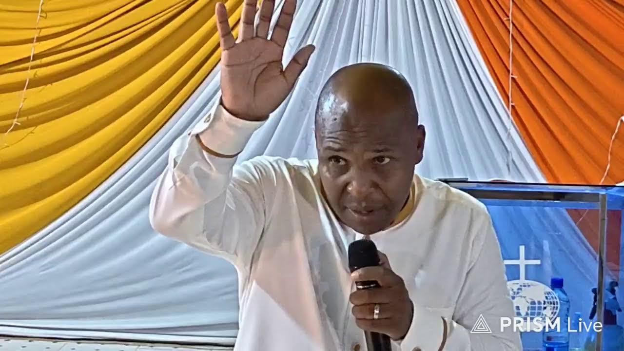 Live streaming of Apostle Evans Kyalo