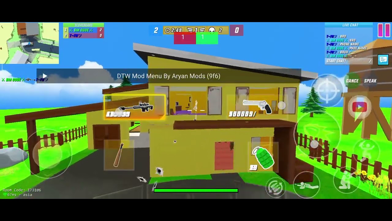 @DTW-BMWYTツ-f2x9i 1v1  @BMDUDEYT-Real