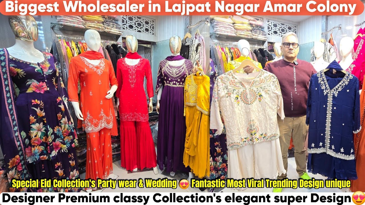 Ready To Wear Saree Under Budget | Eid Collection's 2026 Wedding Saree Indo Western #readymadesaree
