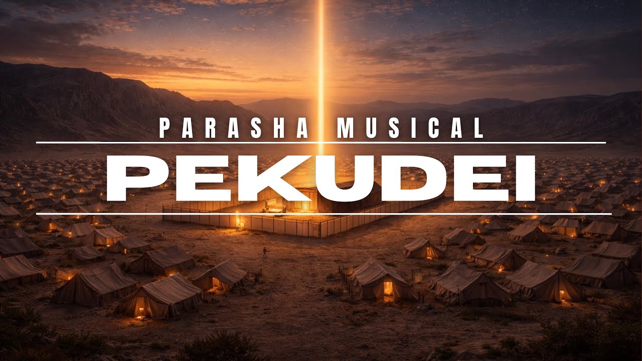 PEKUDEI: Álbum Musical Cinematico Inspirado en Éxodo 