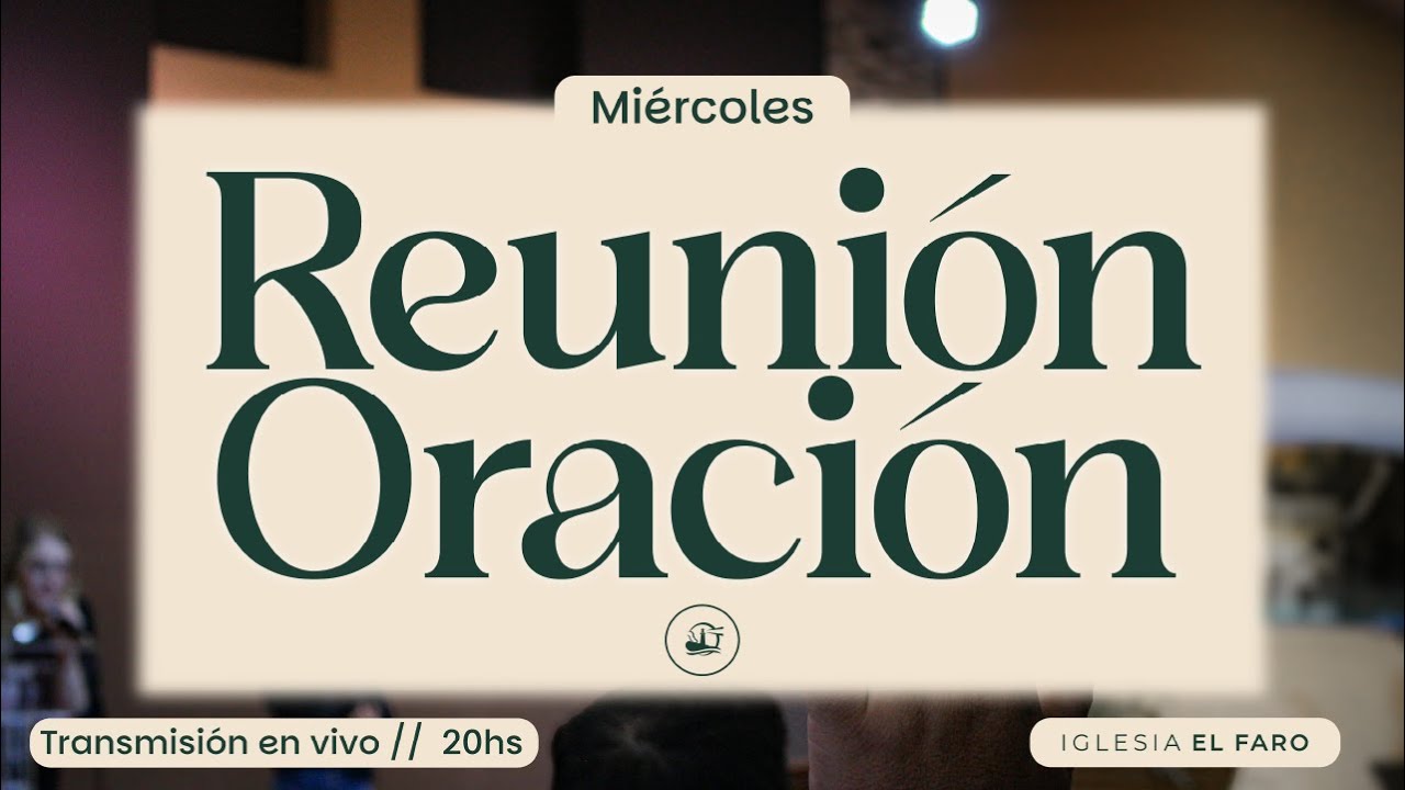La mudanza | FEB 18 | Ptr. Roberto Jablonski | Reunión Oración Online