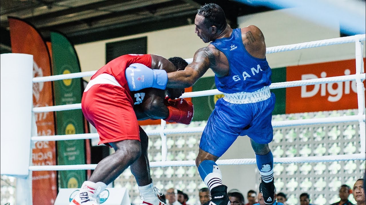 DAY 11 HIGHLIGHTS: SAMOA 2019 XVI PACIFIC GAMES